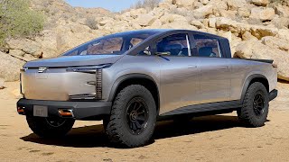 This Car Just HUMILIATED Tesla Cybertruck [upl. by Elliott]