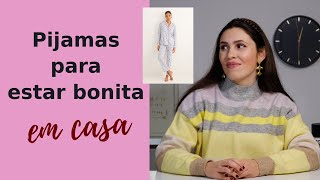 OS 5 MELHORES PIJAMAS PARA O INVERNO [upl. by Anerys]