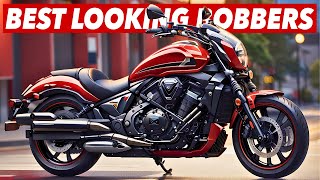 Top 7 Best Looking Bobber Motorcycles 2023 [upl. by Raamal]