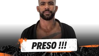 URGENTE  ERBERTH SANTOS PRESO [upl. by Sugirdor833]