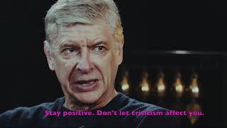 Arsene Wenger Coaching Philosophy [upl. by Annaid]