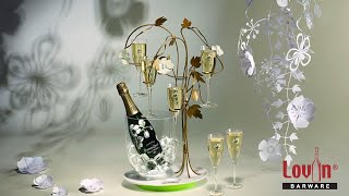 CHAMPAGNE PERRIER JOUET THE ENCHANTING TREE [upl. by Marjorie848]