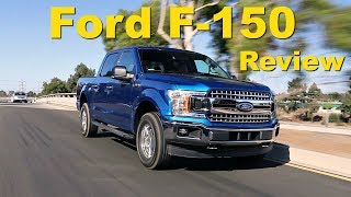 2018 Ford F150 – Review and Road Test [upl. by Vilma]