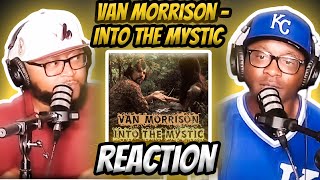 Van Morrison  Into The Mystic REACTION vanmorrison reaction trending [upl. by Eidna]