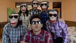 The Lazy Song  imitación Video  Bruno Mars The Lazy Song COVER  PARODY [upl. by Pieter]