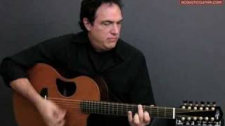 Acoustic Guitar Review  McPherson MG50 XP12 [upl. by Nivonod]