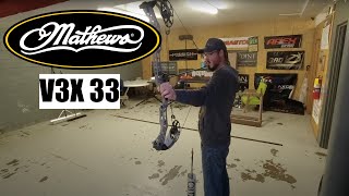 Mathews V3X 33  REVIEW [upl. by Utley]