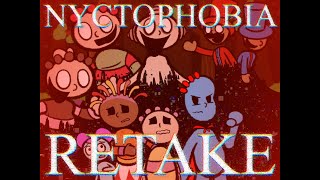 FLP Nyctophobia RETAKE  FNF X Pibby RETAKE Cbeebies Darkened Memories [upl. by Iarised]