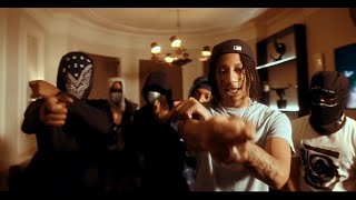 Went Jail  Digga D x Unknown T Music Video [upl. by Melicent]