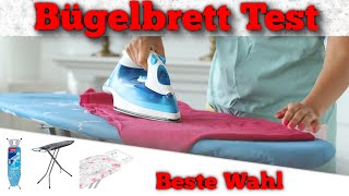 🎁 Bügelbrett Test 2023 🏆 Die besten Bügelbrette vorgestellt [upl. by Naanac284]