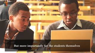 Engineering education at Strathmore University 1 [upl. by Nahshu]