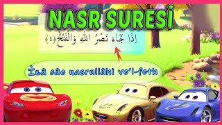 Arabalar nasr suresi izaca suresi Nasr suresi okunuşu ve anlamı Didiyom Tv [upl. by Wylma224]