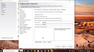 How to download and Install SQL Server 2022 and Management Studio on Windows 10 [upl. by Angelica]