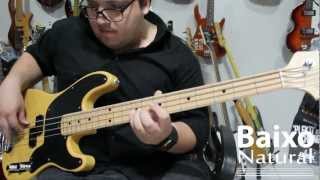 Unboxing the Lakland skyline 4451 [upl. by Ruddy]