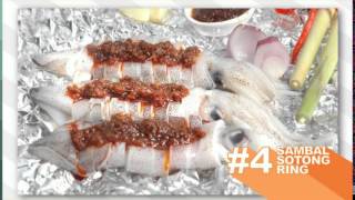 Top 10 Favourite BBQ Food in Singapore [upl. by Lussier97]