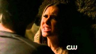 Elena Finds Out That Stefan Is Trapped In The Tomb [upl. by Labannah]