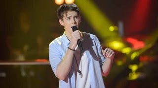 Bec amp Sebastian And James Walker Sing SemiCharmed Life The Voice Australia Season 2 [upl. by Middleton90]