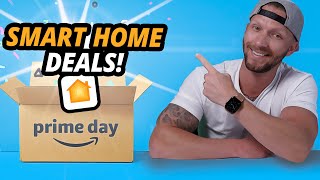 Prime Day Deals  Apple Smart Home Edition 2024 [upl. by Ayrotal]