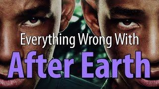 Everything Wrong With After Earth In 13 Minutes Or Less [upl. by Shipp]