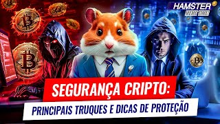 Segurança cripto Maiores hackeamentos e as 5 principais dicas de proteção [upl. by Eidna675]