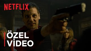 La casa de papel  5 Kısım  Son 5 Bölüm Özel Klip  Netflix [upl. by Adierf]