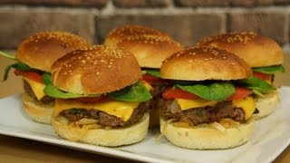 Recette des burgers maison partie 1  les pains à burger ou buns [upl. by Ianteen]