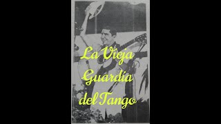 POR QUE LLORAS MUCHACHA Tango Orq Juan Pacho Maglio 1929 Carlos Vivan [upl. by Tatum73]