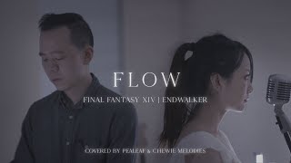 Flow  FFXIV Endwalker Pealeaf amp Chewie Melodies [upl. by Dhar]