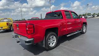 2015 Chevrolet Silverado 1500 Used Car Effingham IL The Automall of Effingham [upl. by Cela20]