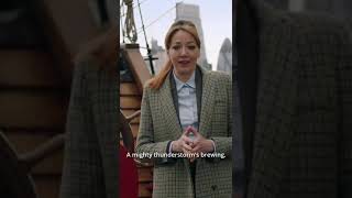 Circumcising the globe philomena cunk [upl. by Rossner]