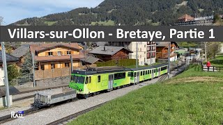 S1E06a VillarssurOllonBretaye  Rail One [upl. by Brion]