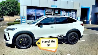 HAVAL H6 GT review vs Polo GTI [upl. by Janeczka]