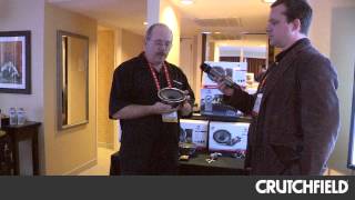 Focal Polyglass Speakers Overview  Crutchfield Video [upl. by Ycnahc]