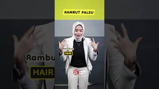 BAHASA INGGRISNYA BERMUKA DUA  Kampung Inggris LC [upl. by Eilraep]