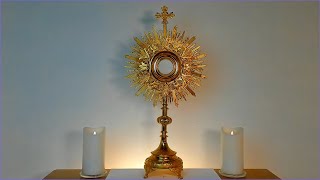 Perpetual Adoration live from St Benedicts Melbourne [upl. by Netsrijk222]