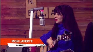 Acústico Mon Laferte [upl. by Adnalu]