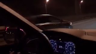 Benga é Benga VW Tiguan vs MercedesBenz A 45 AMG [upl. by Peltz816]