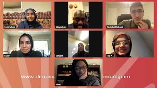 ALIM 2023 Summer Program Reflections [upl. by Edyak]