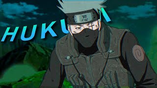 Kakashi x Hukum version amv 💫 [upl. by Davide]