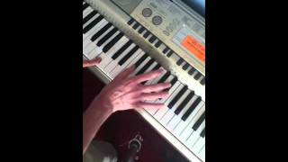 Weezer quotUndone The Sweater Songquot Piano Tutorial [upl. by Ma]