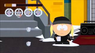 South Park the Stick of Truth Goth Dance [upl. by Barry]