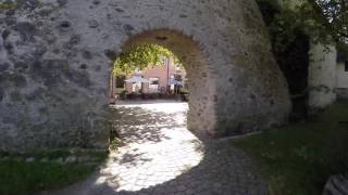 STREET VIEW Wangen im Allgäu in GERMANY [upl. by Adnaluy]