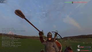 Fighting Vanskerry Raiders Seers amp Knights of Ebony Gauntlet ALONE  POP 394  Mod Gameplay 02 [upl. by Notsirb]