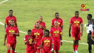 COMOROS 10 GHANA Goal amp Extended Highlights 2026 FIFA World Cup Qualifiers [upl. by Matheny]