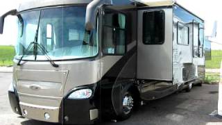 Used Diesel Motorhome  2006 Friendship 39ft with 3 Slides  LOADED [upl. by Eibrik322]