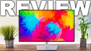 Dell Ultrasharp U3223QE 4K Monitor Review [upl. by Nipahc2]