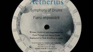 Aetherius  Piano Impossible [upl. by Calvert]