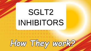 SGLT2 Inhibitors  How it helps in Reducing Blood Glucose [upl. by Thea278]