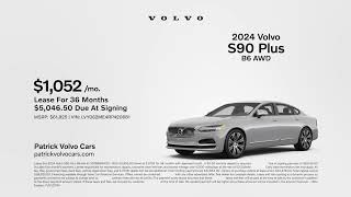 Volvo S90 10012024 4378576 [upl. by Kcarb833]