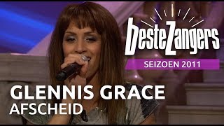 Glennis Grace  Afscheid  Beste Zangers 2011 [upl. by Ahseym]